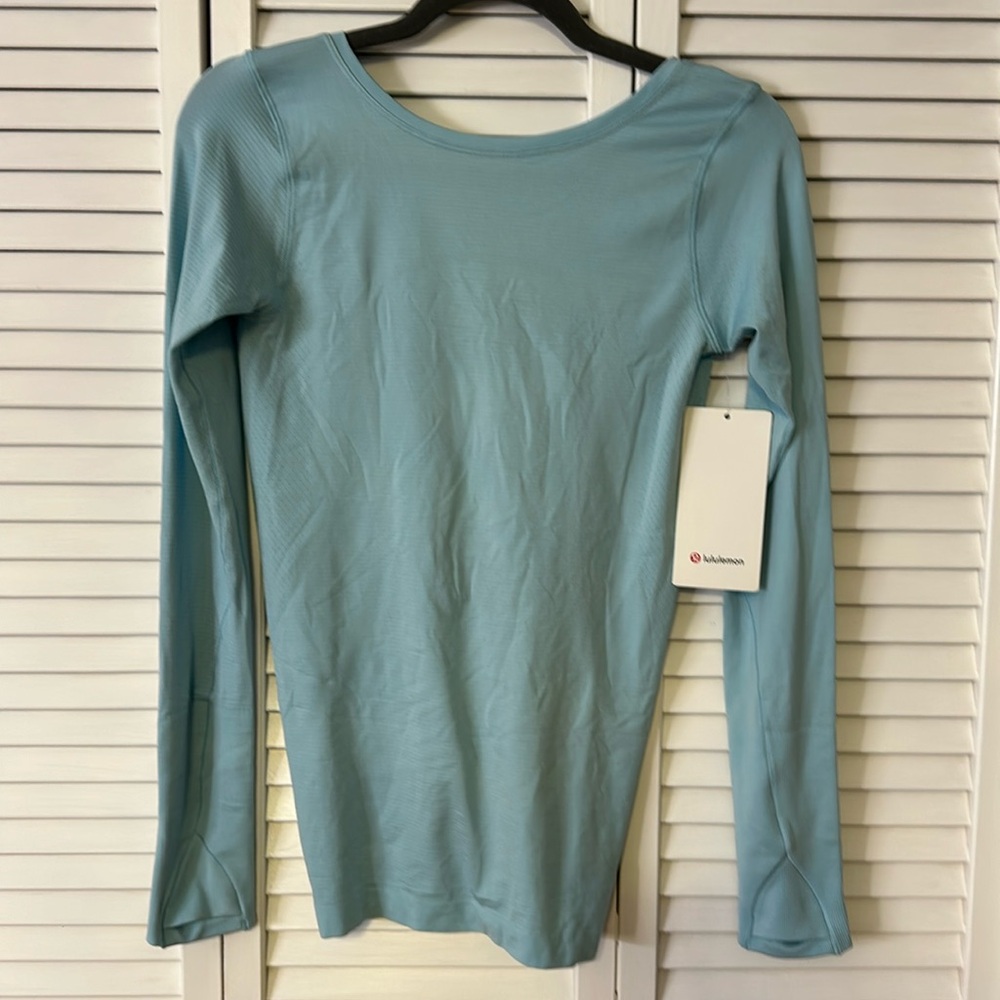 lululemon Swiftly Speed Long Sleeve